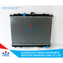 Auto Parts Aluminum Radiator for Nissan 10-Mt Cooling System